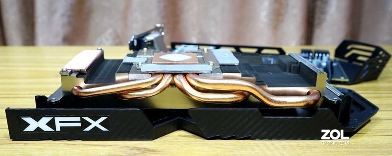 千元显卡如何选——XFX RX590 GME 8G黑狼版vs GTX1650 SUPER对比详测