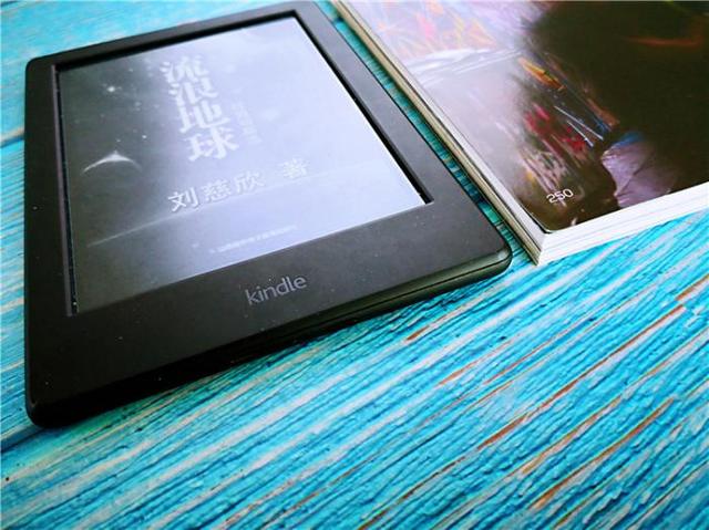 对kindle下不了手？超详细测评戳这里