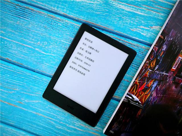 对kindle下不了手？超详细测评戳这里