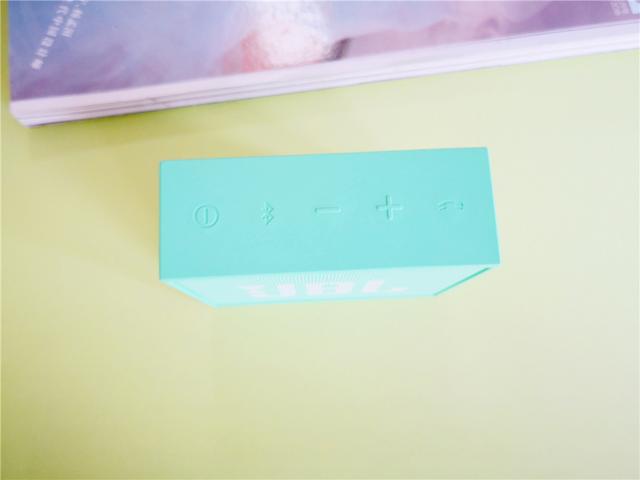 开箱测评，揭秘这款蓝牙音箱为何成网红