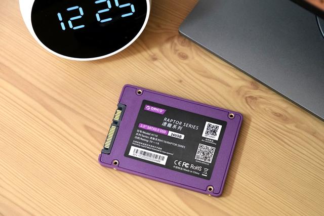 怎么加速度？ORICO速龙系列固态硬盘来助攻