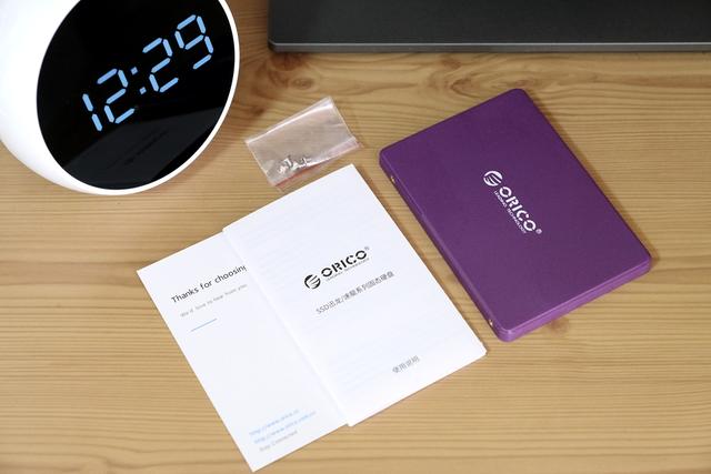 怎么加速度？ORICO速龙系列固态硬盘来助攻