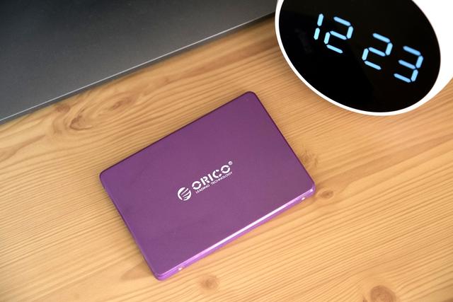 怎么加速度？ORICO速龙系列固态硬盘来助攻