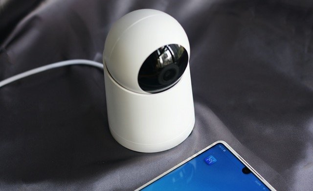 当家小卫士——小豚当家AI全彩摄像头体验