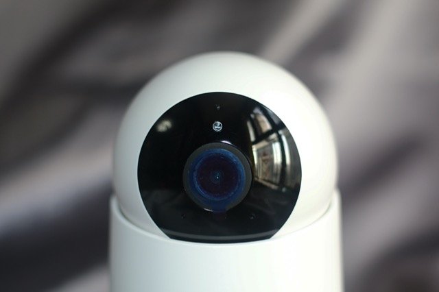 当家小卫士——小豚当家AI全彩摄像头体验