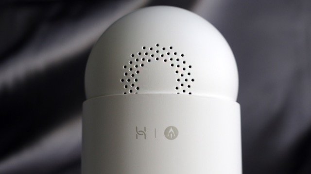 当家小卫士——小豚当家AI全彩摄像头体验