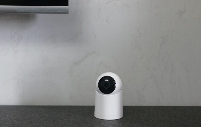 当家小卫士——小豚当家AI全彩摄像头体验