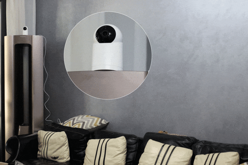 当家小卫士——小豚当家AI全彩摄像头体验