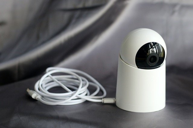 当家小卫士——小豚当家AI全彩摄像头体验