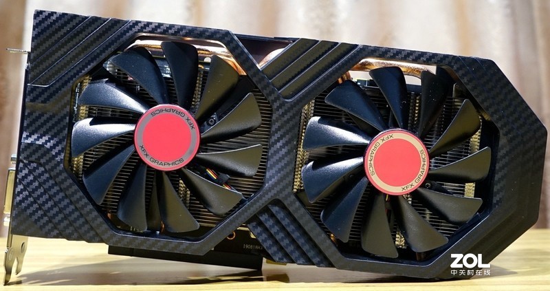 千元显卡如何选——XFX RX590 GME 8G黑狼版vs GTX1650 SUPER对比详测