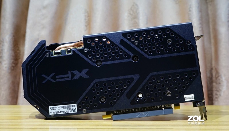千元显卡如何选——XFX RX590 GME 8G黑狼版vs GTX1650 SUPER对比详测