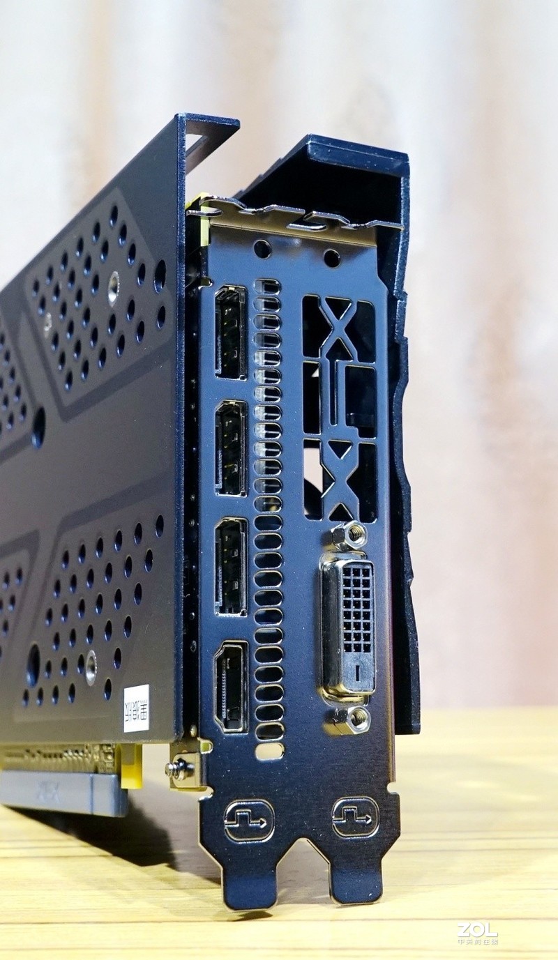 千元显卡如何选——XFX RX590 GME 8G黑狼版vs GTX1650 SUPER对比详测