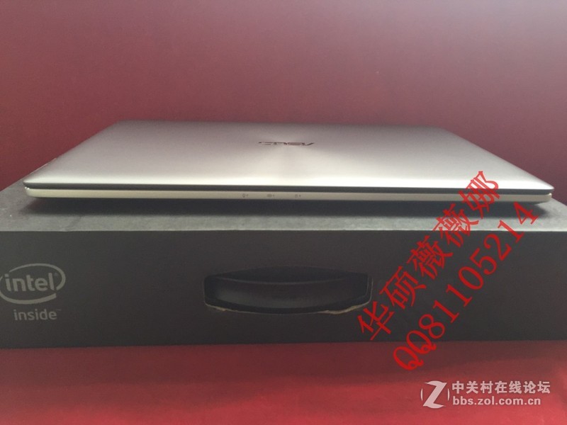 【薇薇娜】 首批开箱UX501评测 官方QQ交流群 452351737