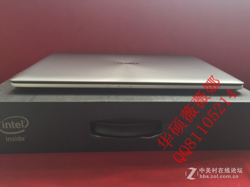 【薇薇娜】 首批开箱UX501评测 官方QQ交流群 452351737