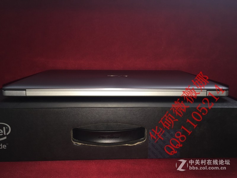 【薇薇娜】 首批开箱UX501评测 官方QQ交流群 452351737