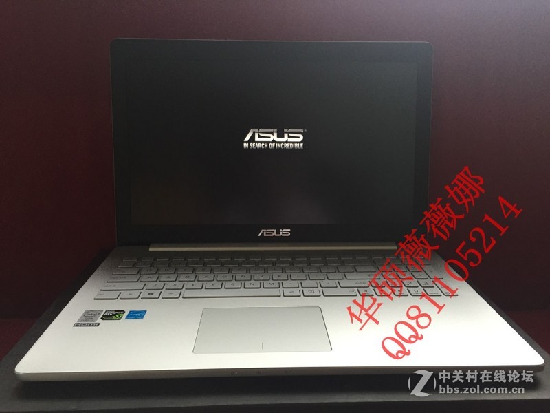 【薇薇娜】 首批开箱UX501评测 官方QQ交流群 452351737