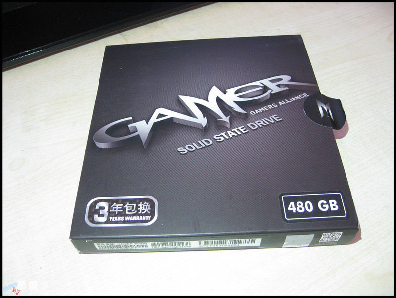 不上SSD怎么用？GE60上影驰Gamer 480GB SSD