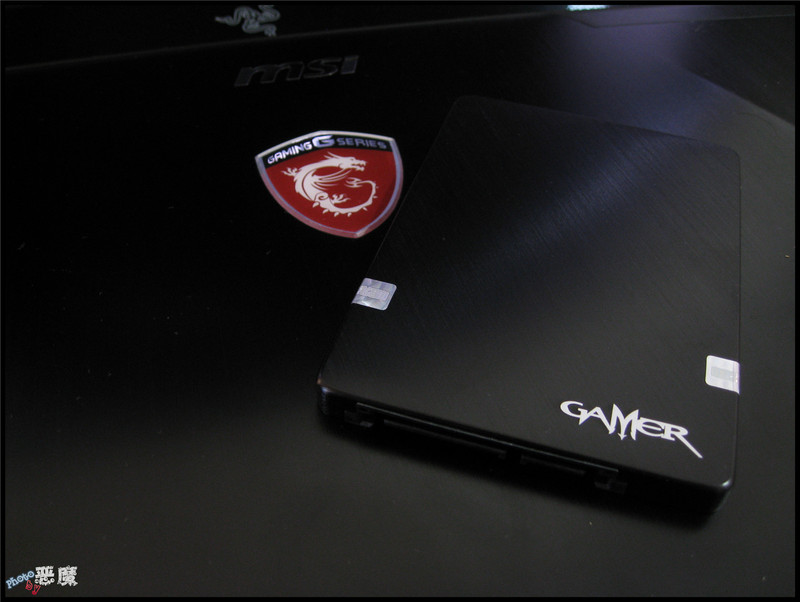 不上SSD怎么用？GE60上影驰Gamer 480GB SSD