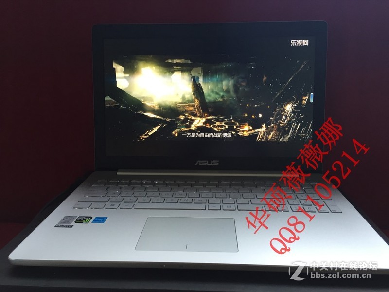 【薇薇娜】 首批开箱UX501评测 官方QQ交流群 452351737