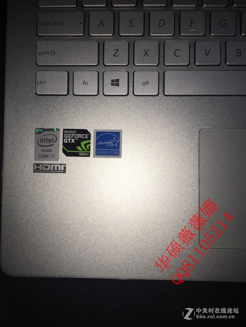 【薇薇娜】 首批开箱UX501评测 官方QQ交流群 452351737