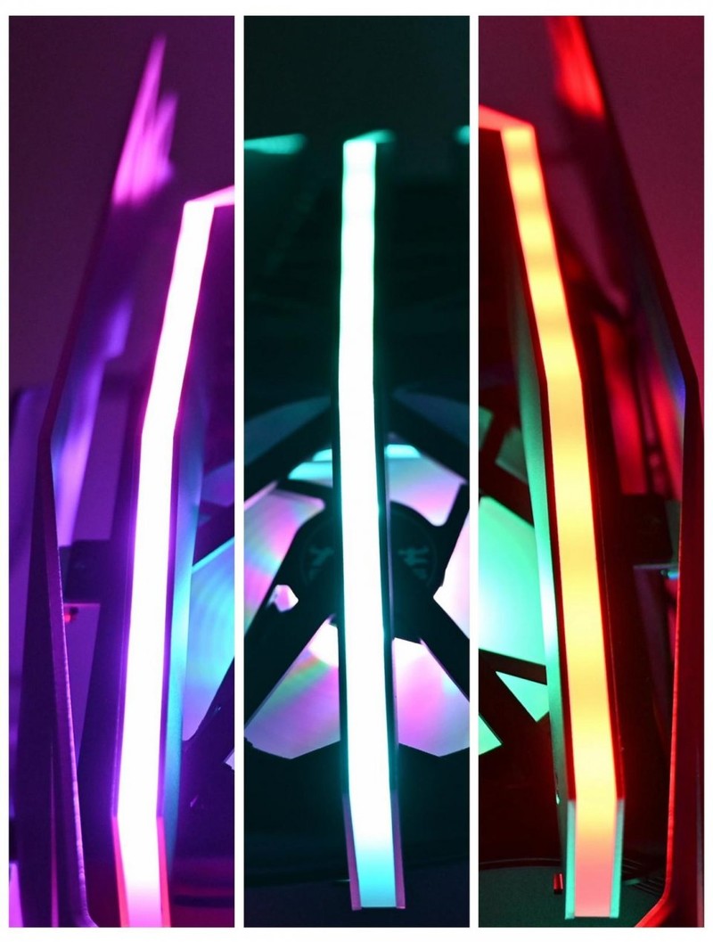 异形爱好者的机箱MOD大玩具，大水牛铁血战士机箱体验