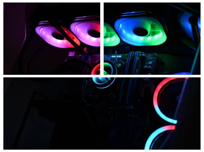 异形爱好者的机箱MOD大玩具，大水牛铁血战士机箱体验