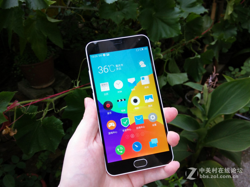 #青年良品，魅蓝note 2试用#精致手感，精细做工--开箱篇