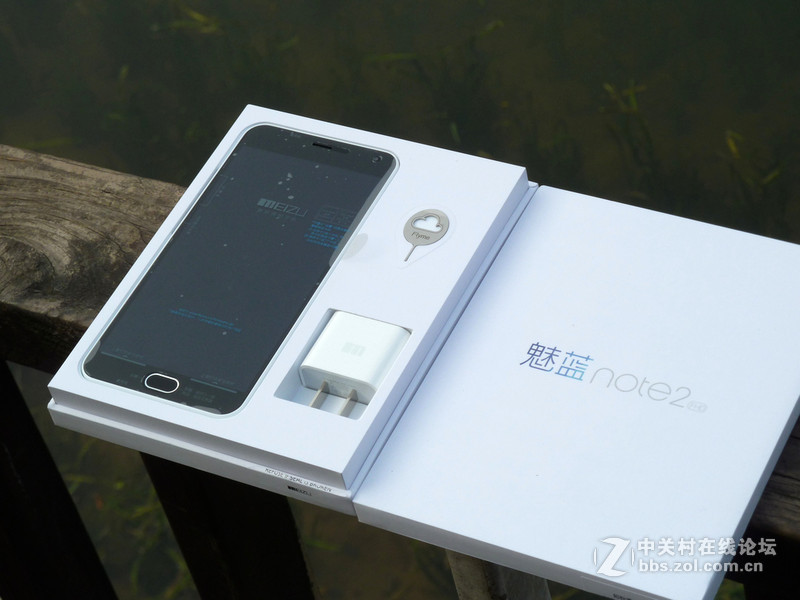 #青年良品，魅蓝note 2试用#精致手感，精细做工--开箱篇