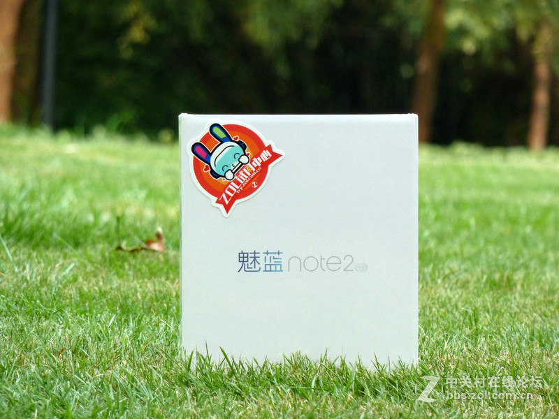 #青年良品，魅蓝note 2试用#精致手感，精细做工--开箱篇