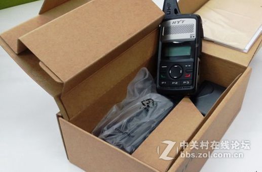 公网集群对讲机简要技术使用说明详解