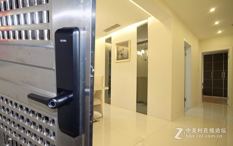 甩掉钥匙，智享科技，出门更放心