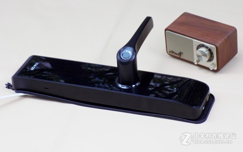 甩掉钥匙，智享科技，出门更放心