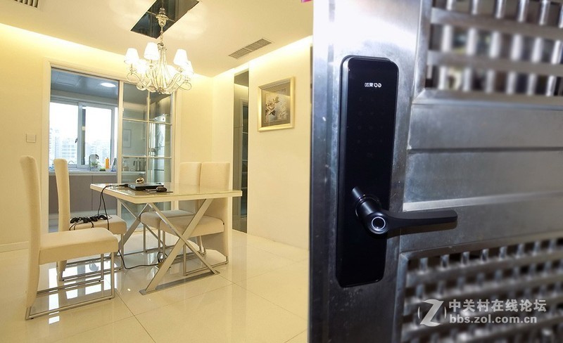 甩掉钥匙，智享科技，出门更放心