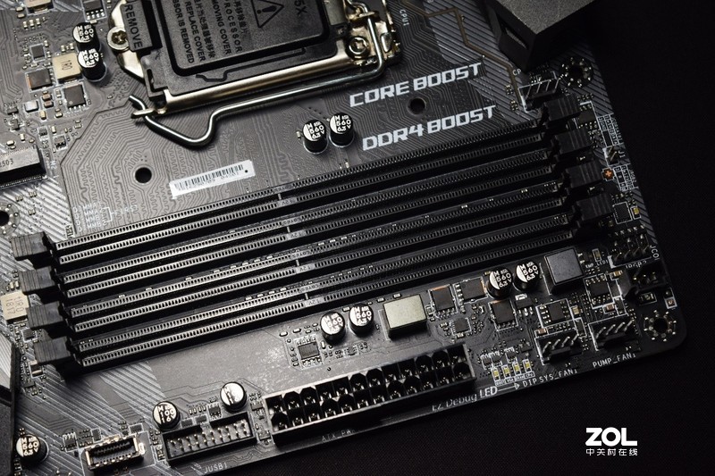 重回微星主板怀抱，微星Z390 Gaming Edge AC刀锋版装机点评