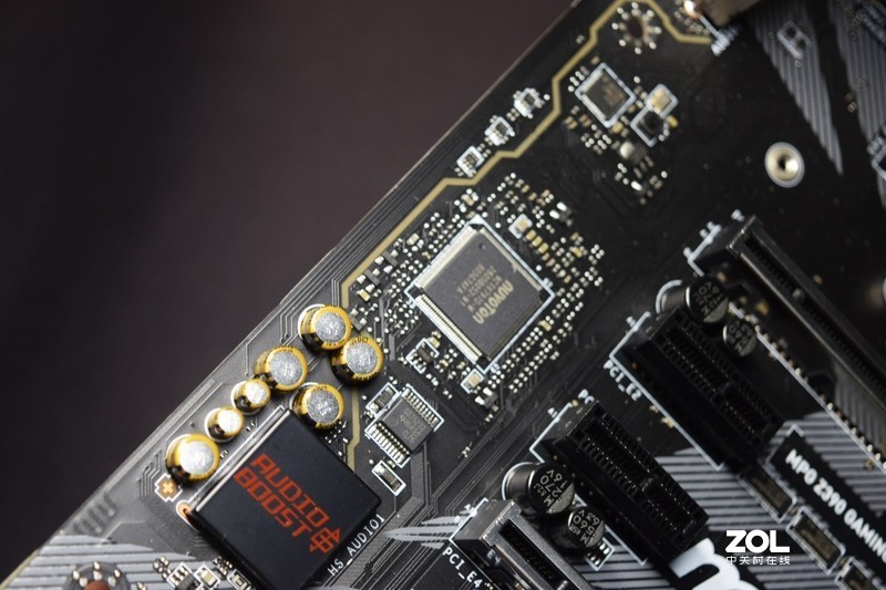 重回微星主板怀抱，微星Z390 Gaming Edge AC刀锋版装机点评