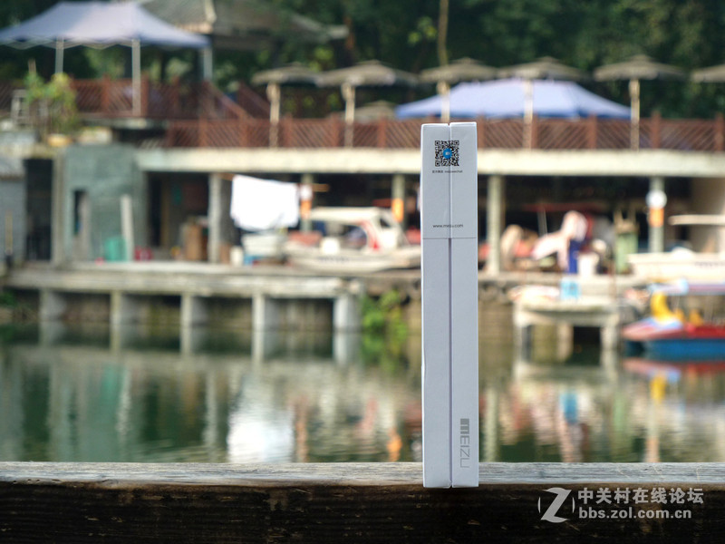 #青年良品，魅蓝note 2试用#精致手感，精细做工--开箱篇