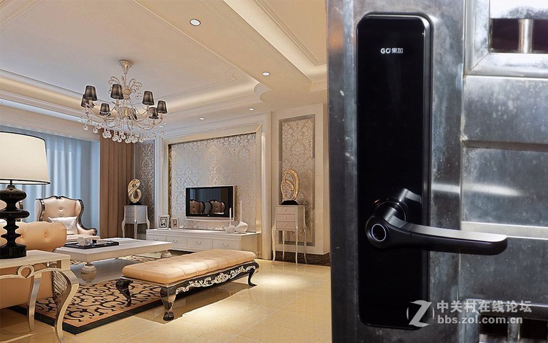 甩掉钥匙，智享科技，出门更放心