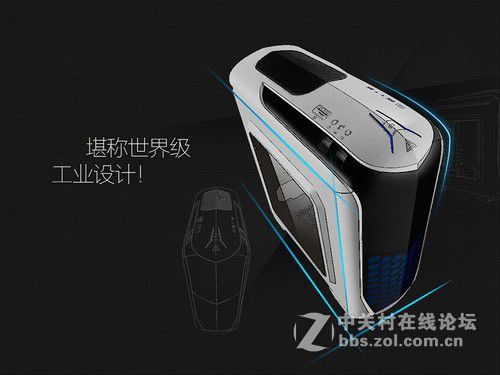8度温差下降  金河田超越结构可以这么厉害？