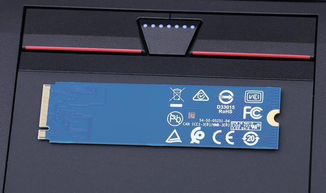 笔记本升级正合适，WD Blue SN550 NVMe SSD 1TB 上机分享