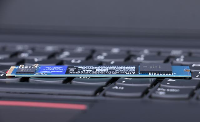 笔记本升级正合适，WD Blue SN550 NVMe SSD 1TB 上机分享