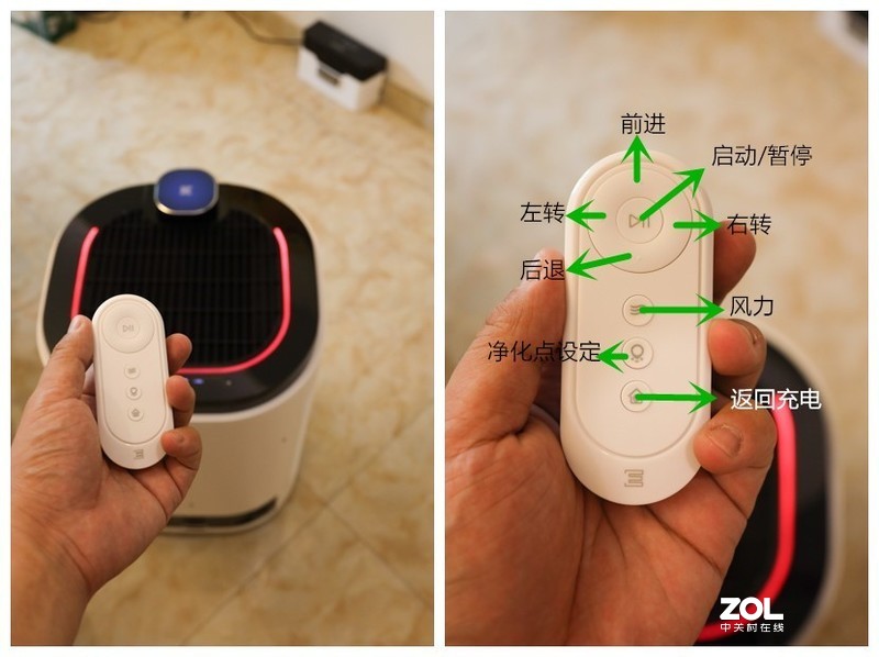 给女儿的健康成长加一道防护，ATMOBOT Pro有眼、有脚、有大脑的空气净化机器人评测