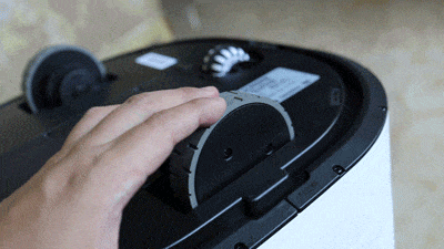 给女儿的健康成长加一道防护，ATMOBOT Pro有眼、有脚、有大脑的空气净化机器人评测