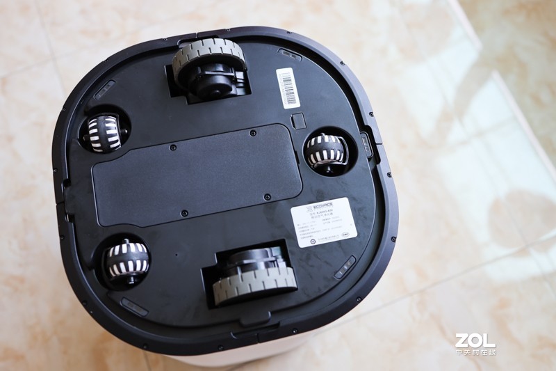 给女儿的健康成长加一道防护，ATMOBOT Pro有眼、有脚、有大脑的空气净化机器人评测