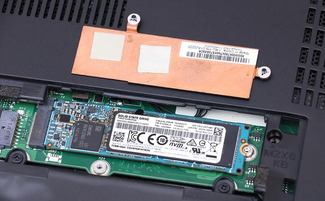 笔记本升级正合适，WD Blue SN550 NVMe SSD 1TB 上机分享