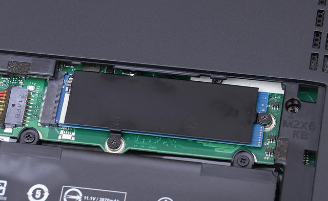 笔记本升级正合适，WD Blue SN550 NVMe SSD 1TB 上机分享