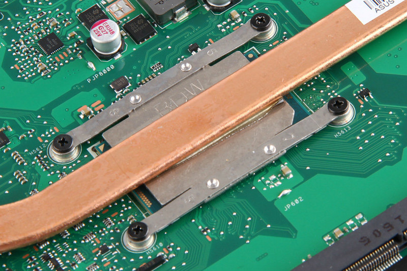 内涵丰富的大块头！华硕K751L拆解图赏