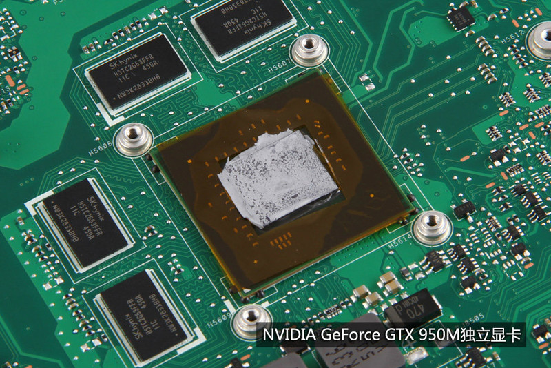 内涵丰富的大块头！华硕K751L拆解图赏