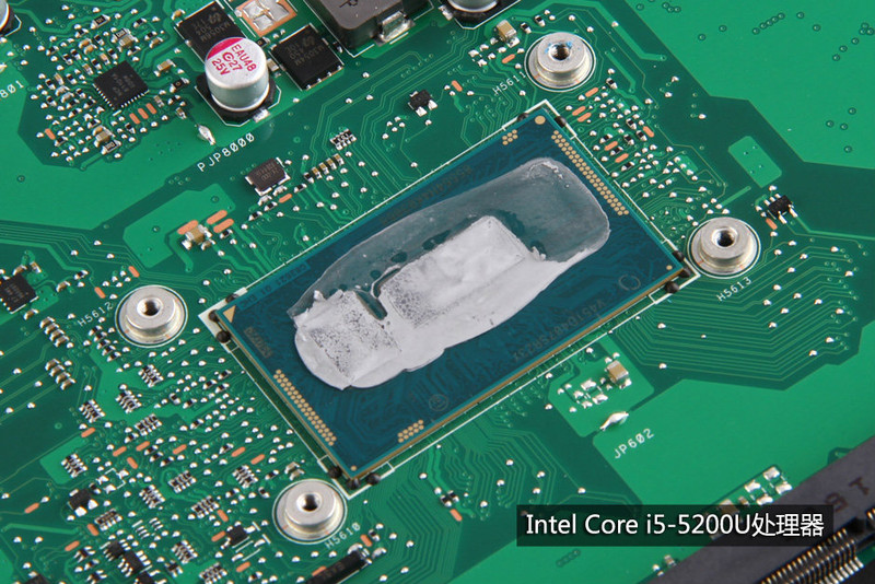 内涵丰富的大块头！华硕K751L拆解图赏