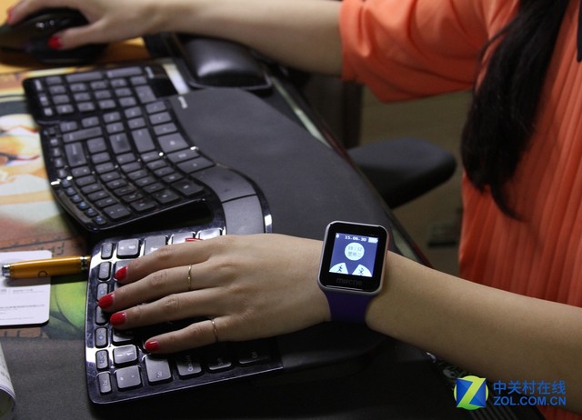 #精品赏析#美哭cry！MiFone W15蓝宝石智能手表入手体验