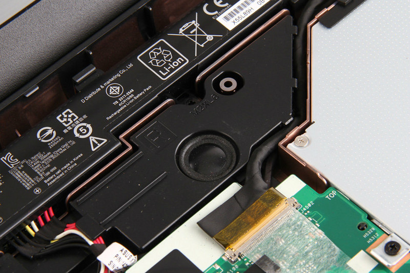 内涵丰富的大块头！华硕K751L拆解图赏